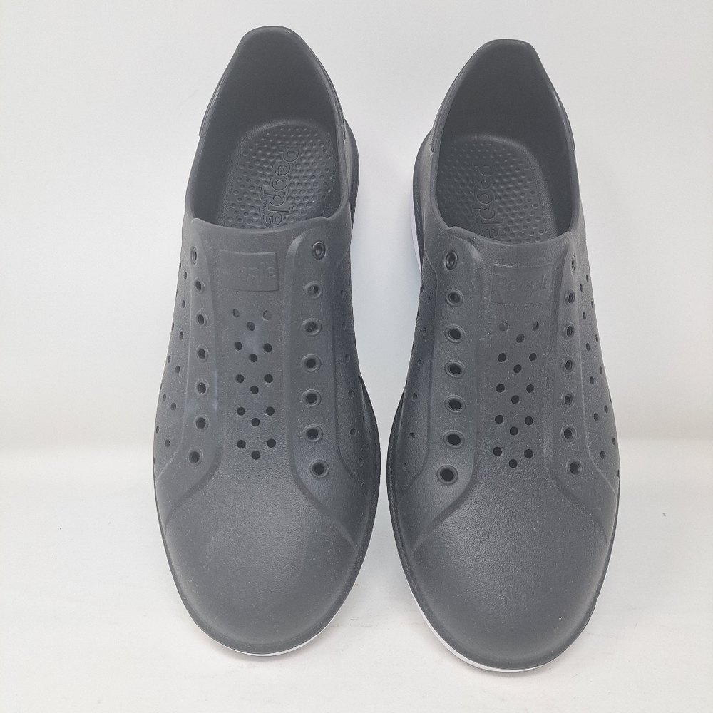 People Footwear Rio, Water Shoes for Men, Just Slip On for Comfort Size 12